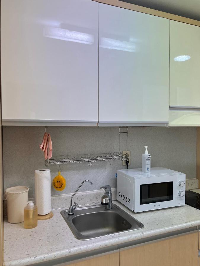Апартаменты 1 Minute House From Hongdae Сеул Экстерьер фото